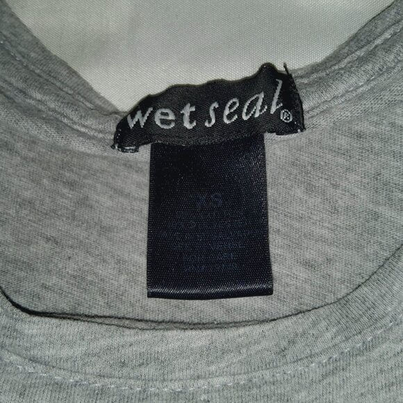 Wet Seal Y2K My Little Pony top Size XS - Picture 2 of 4